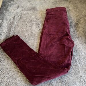 Banana Republic High Rise Skinny pants